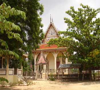 วัดอัมพวนาราม (วัดหนองครก)