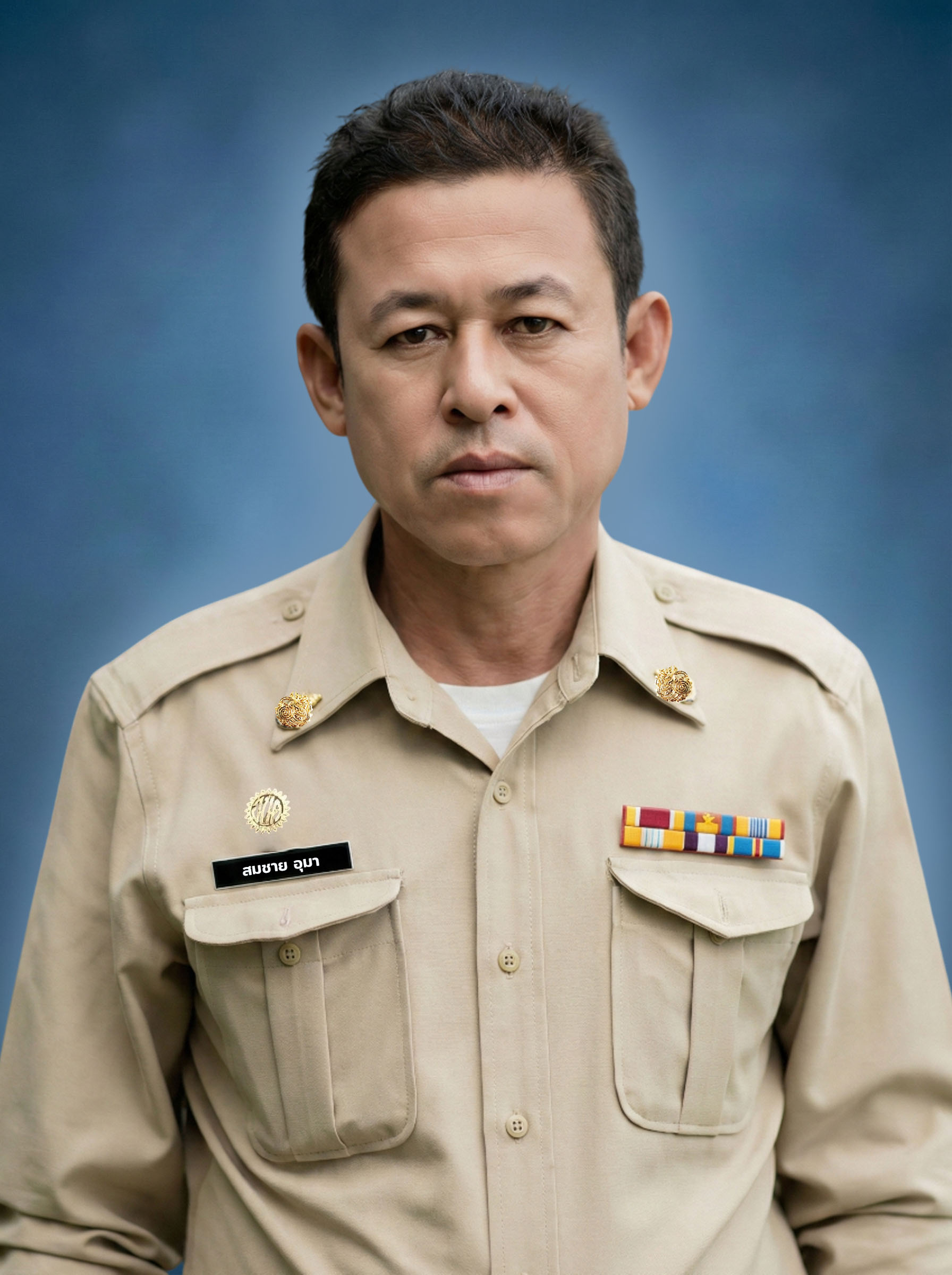 นายสมชาย อุมา