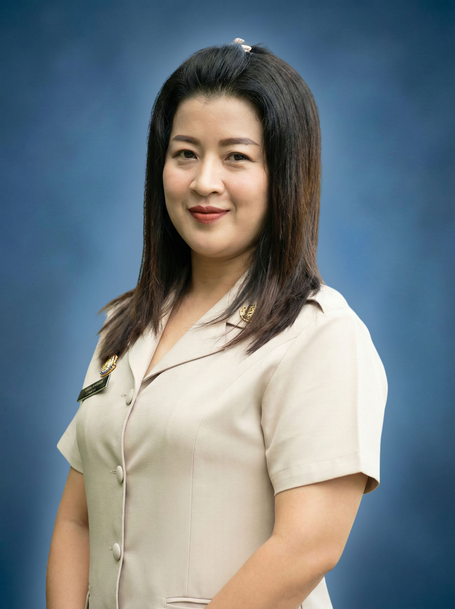 นางสาวอุไรวรรณ น้ำฟ้า