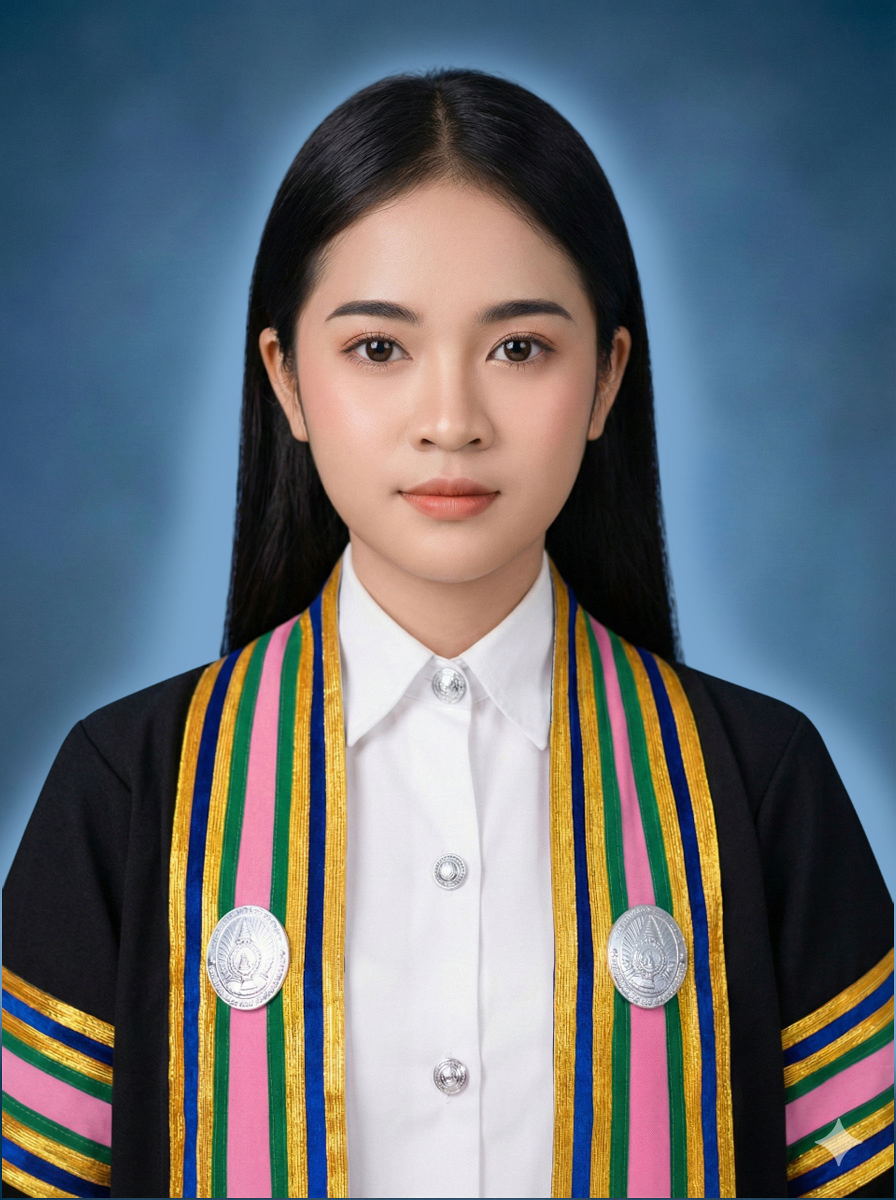 นางสาวกาญจนา ทองแพง