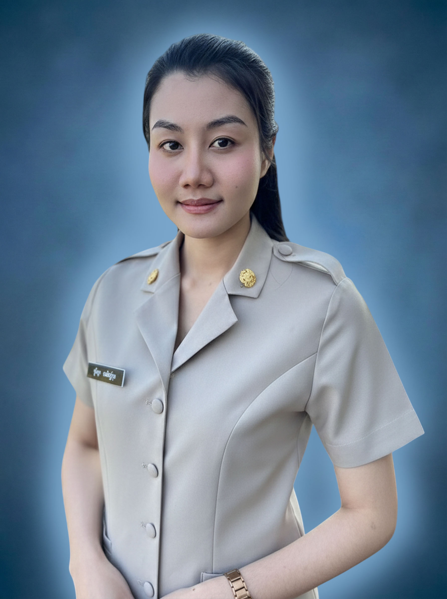 นางสาวชุติญา ธนสิษฐ์กุล