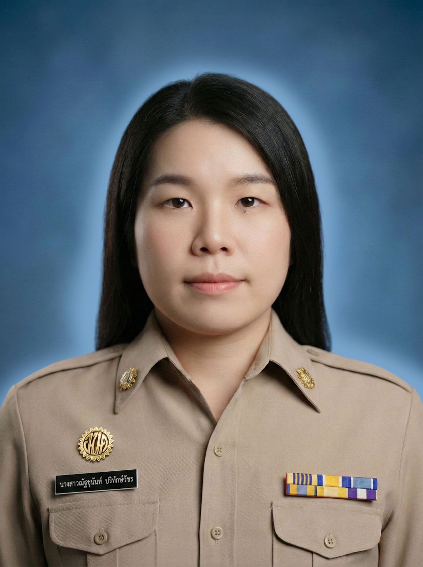 นางสาวณัฐชุนันท์ ปริทักษ์วัชร